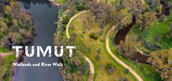 The Tumut Wetlands